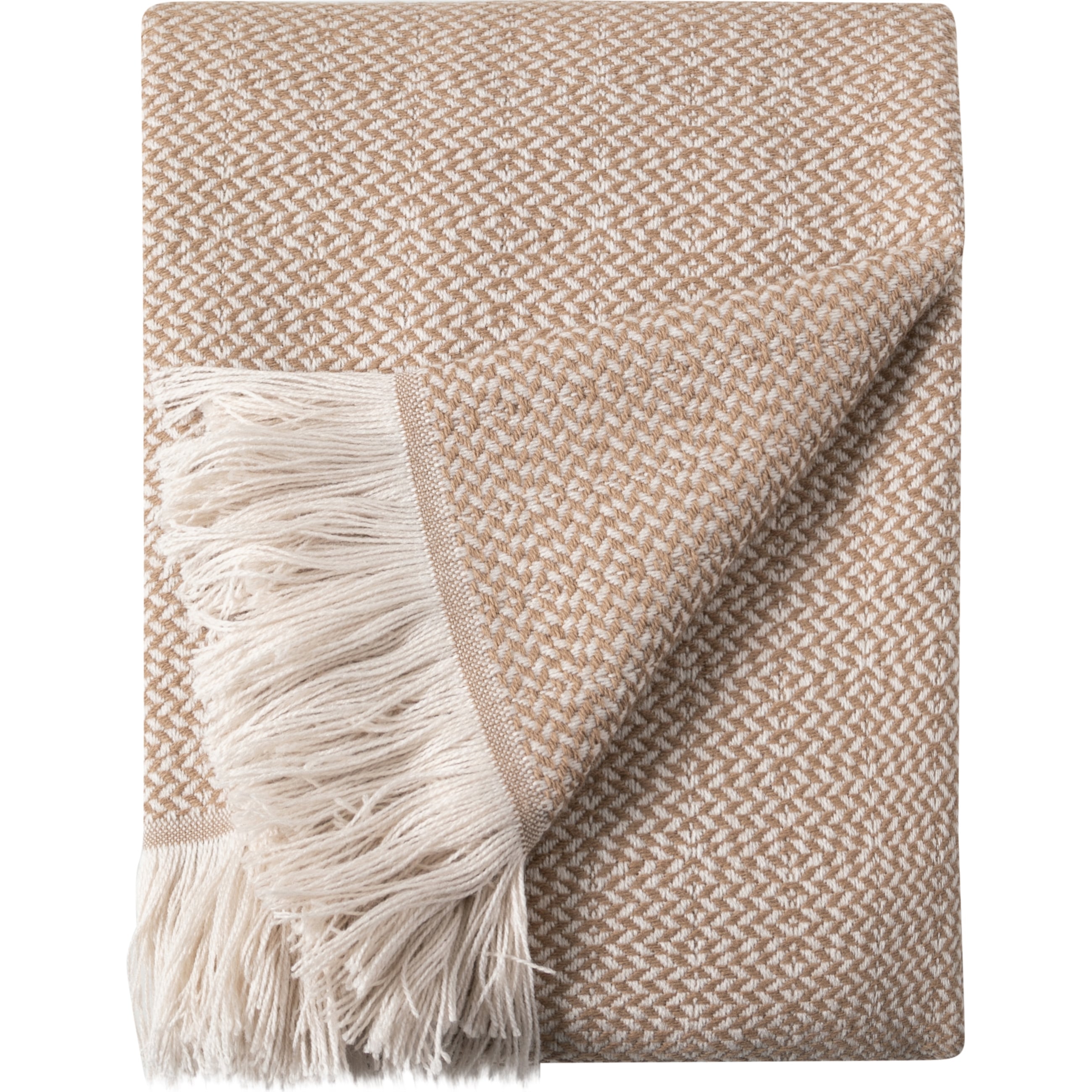 IVA KOLTUK ŞALI BEJ 140X170