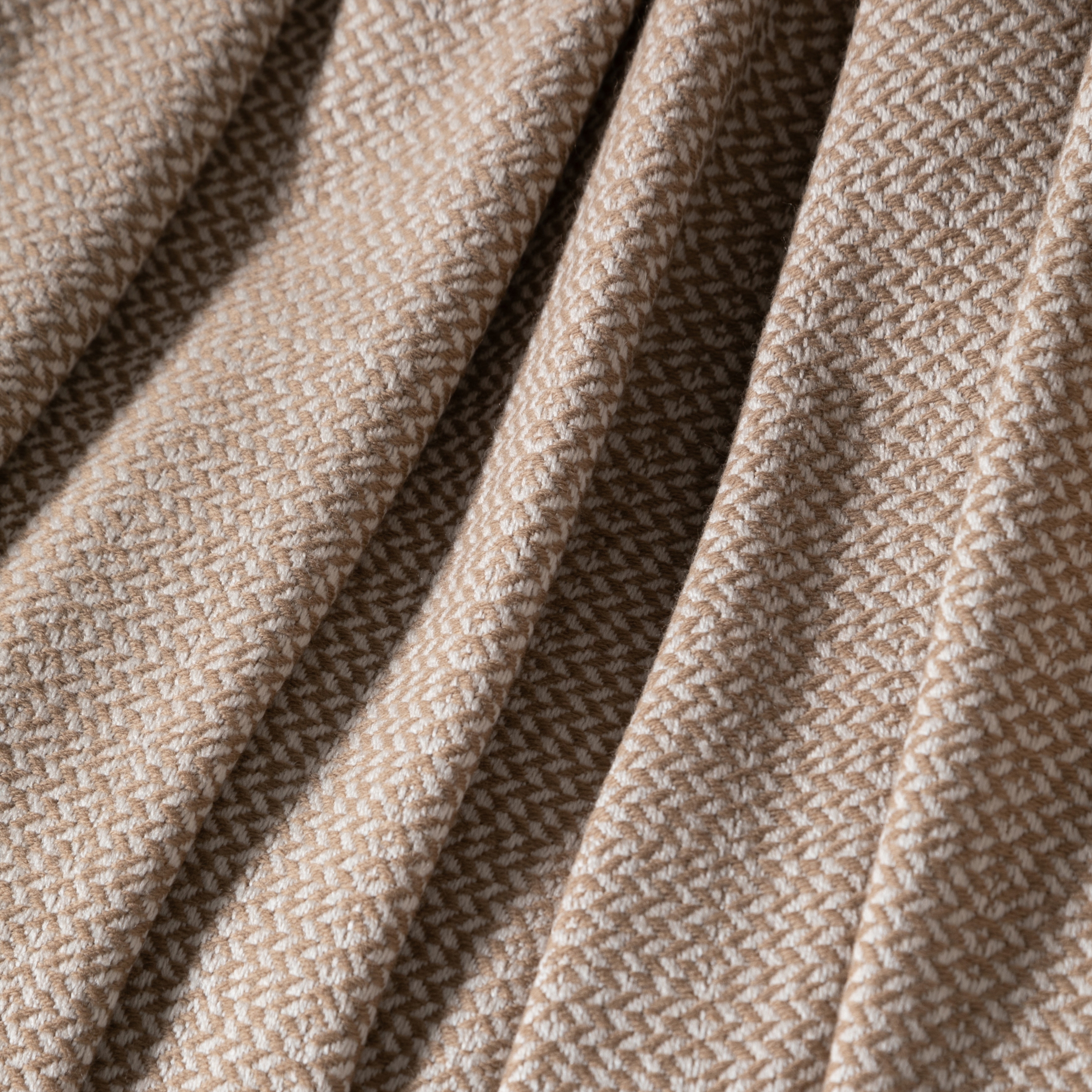 IVA KOLTUK ŞALI BEJ 140X170