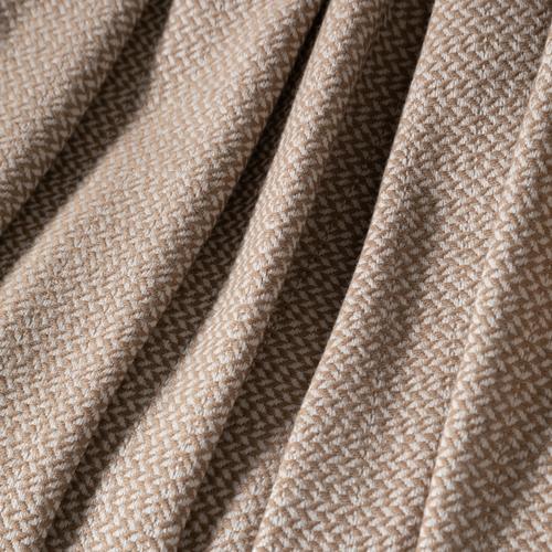  IVA KOLTUK ŞALI BEJ 140X170