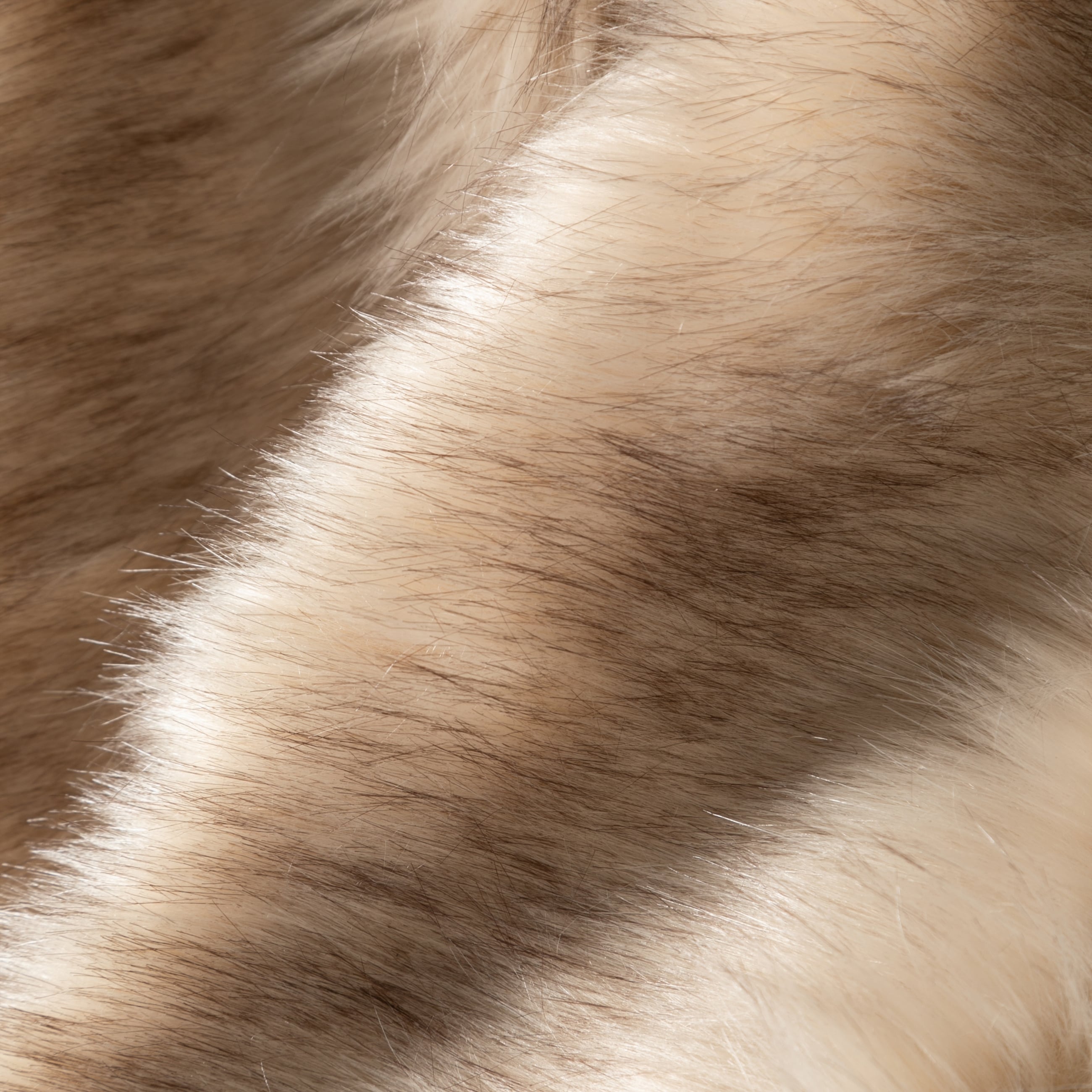 GLAM KOLTUK ŞALI BEJ 130X150