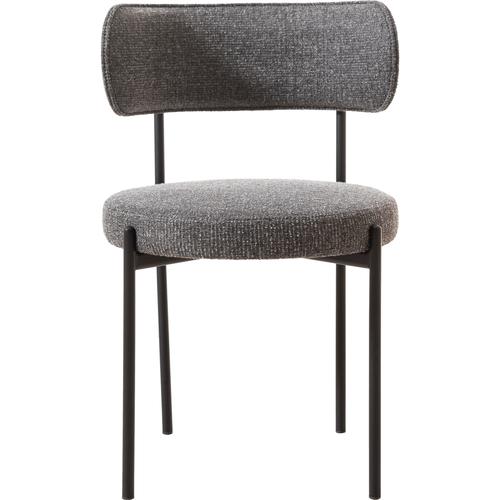  CIRCLE SANDALYE KOYU GRİ