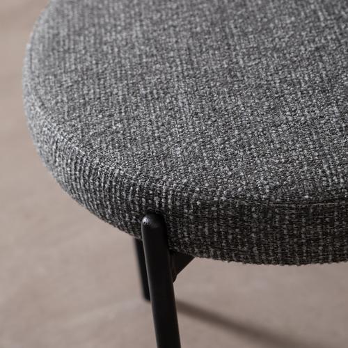  CIRCLE SANDALYE KOYU GRİ