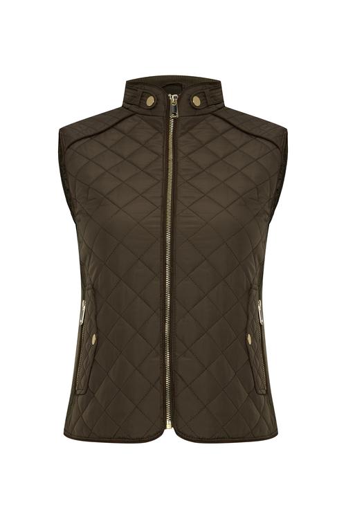  KAPİTONELİ DÜĞME DETAYLI YELEK