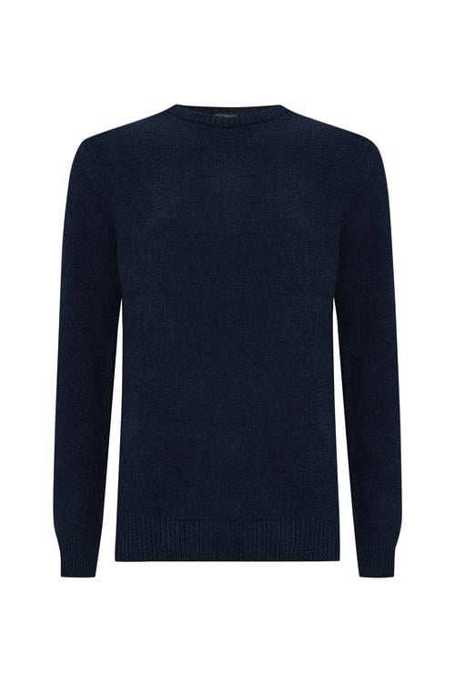  BİSİKLET YAKA KAZAK