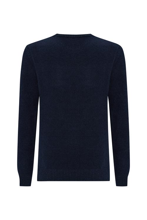  BİSİKLET YAKA KAZAK