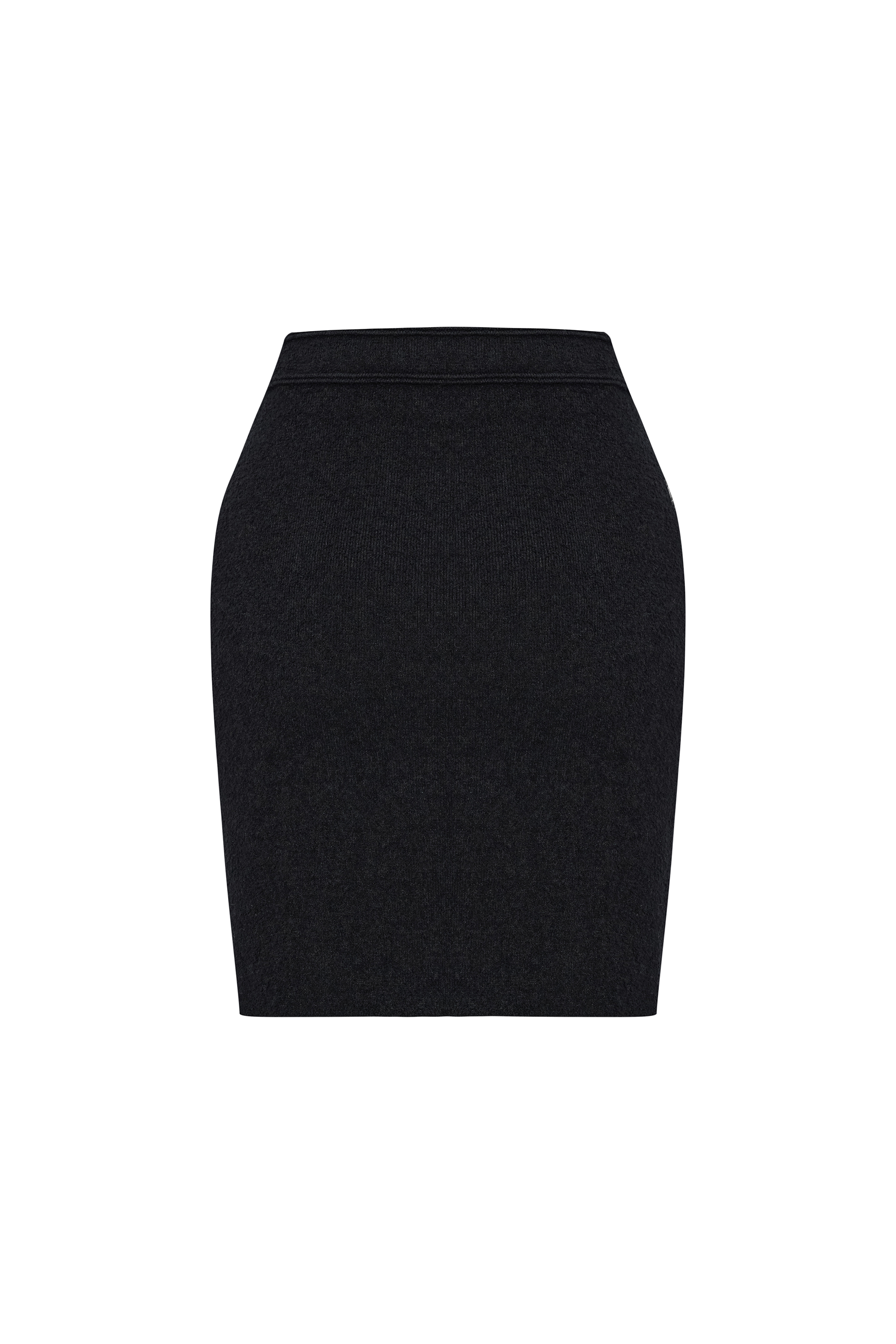 CEP DETAYLI MİNİ ETEK