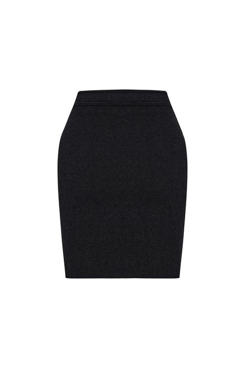  CEP DETAYLI MİNİ ETEK