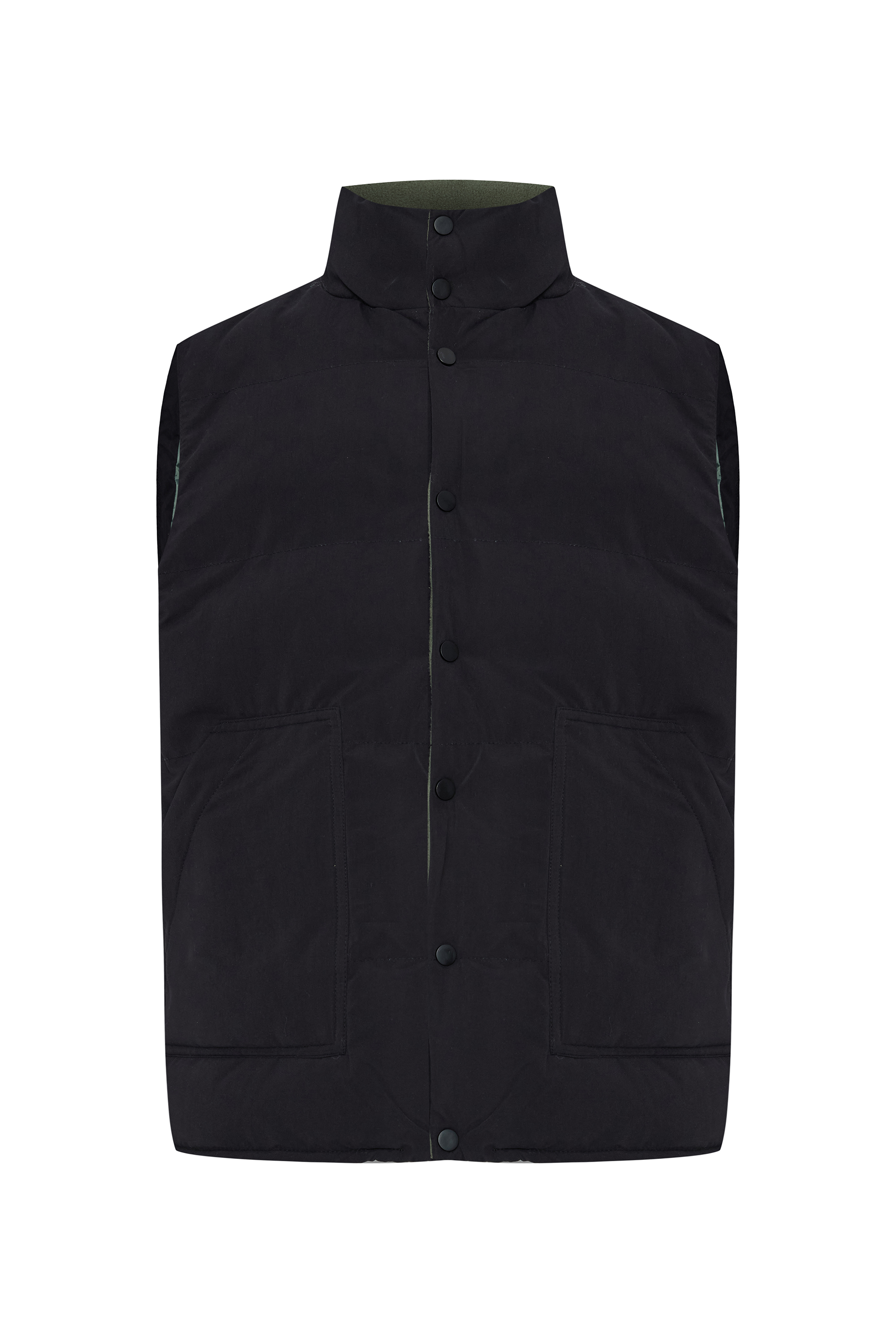 KAPİTONELİ ŞİŞME YELEK