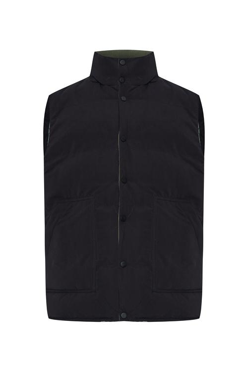  KAPİTONELİ ŞİŞME YELEK