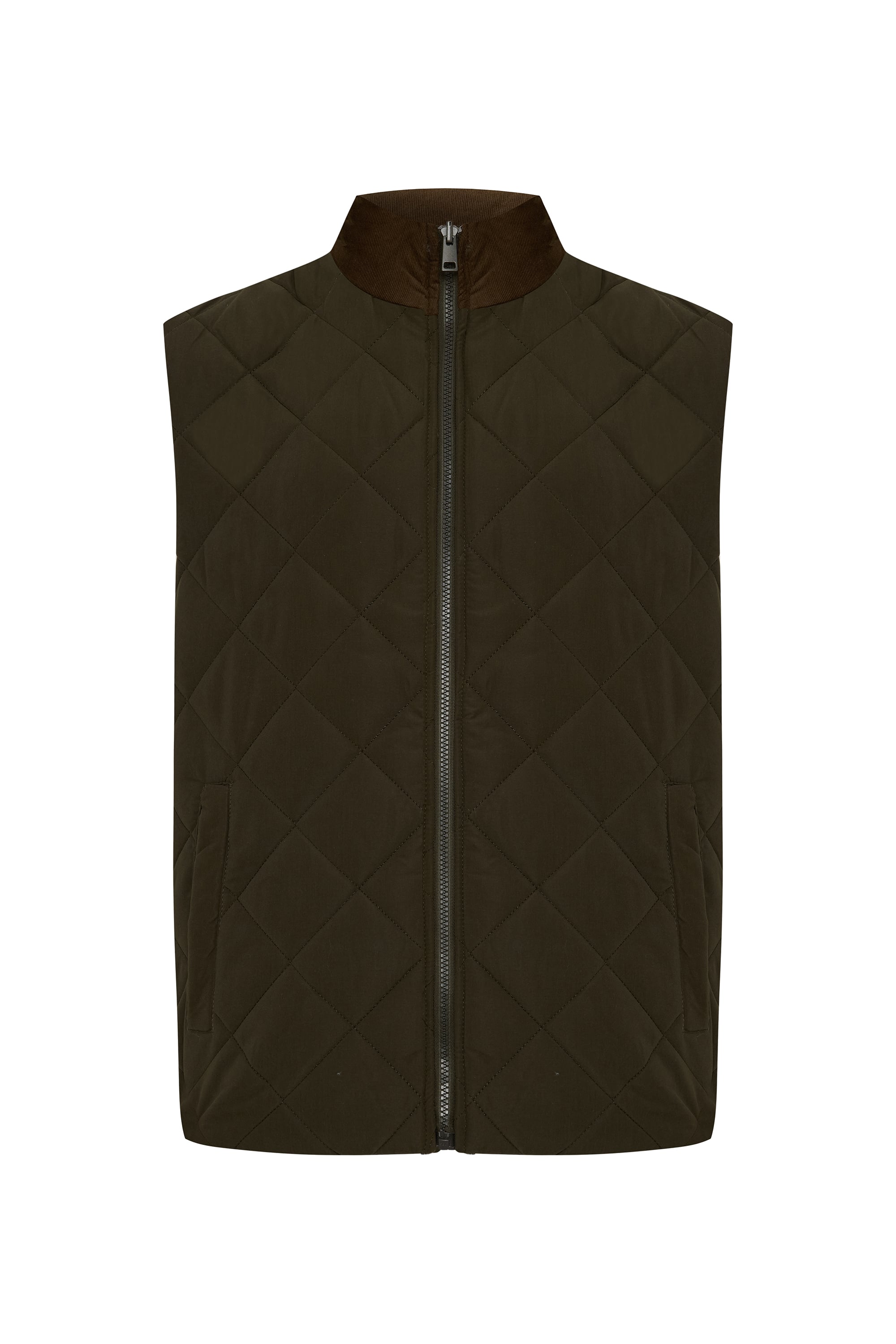 KAPİTONELİ ŞİŞME YELEK