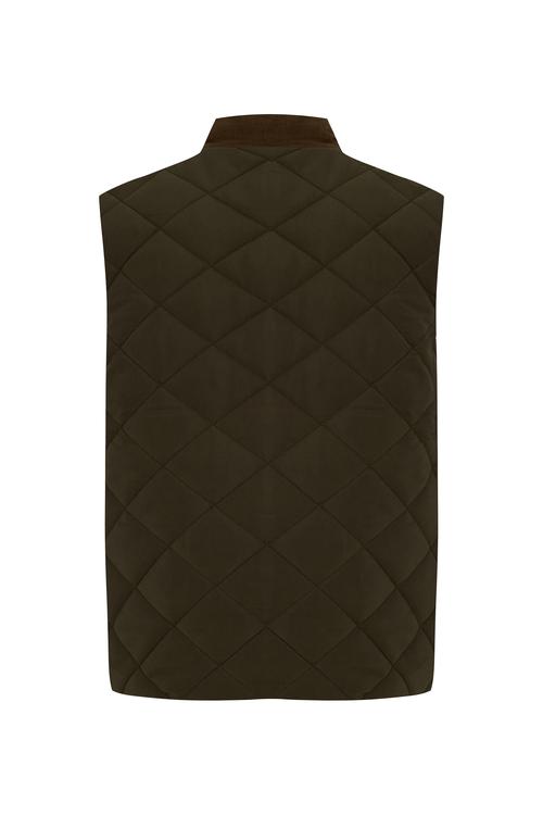  KAPİTONELİ ŞİŞME YELEK