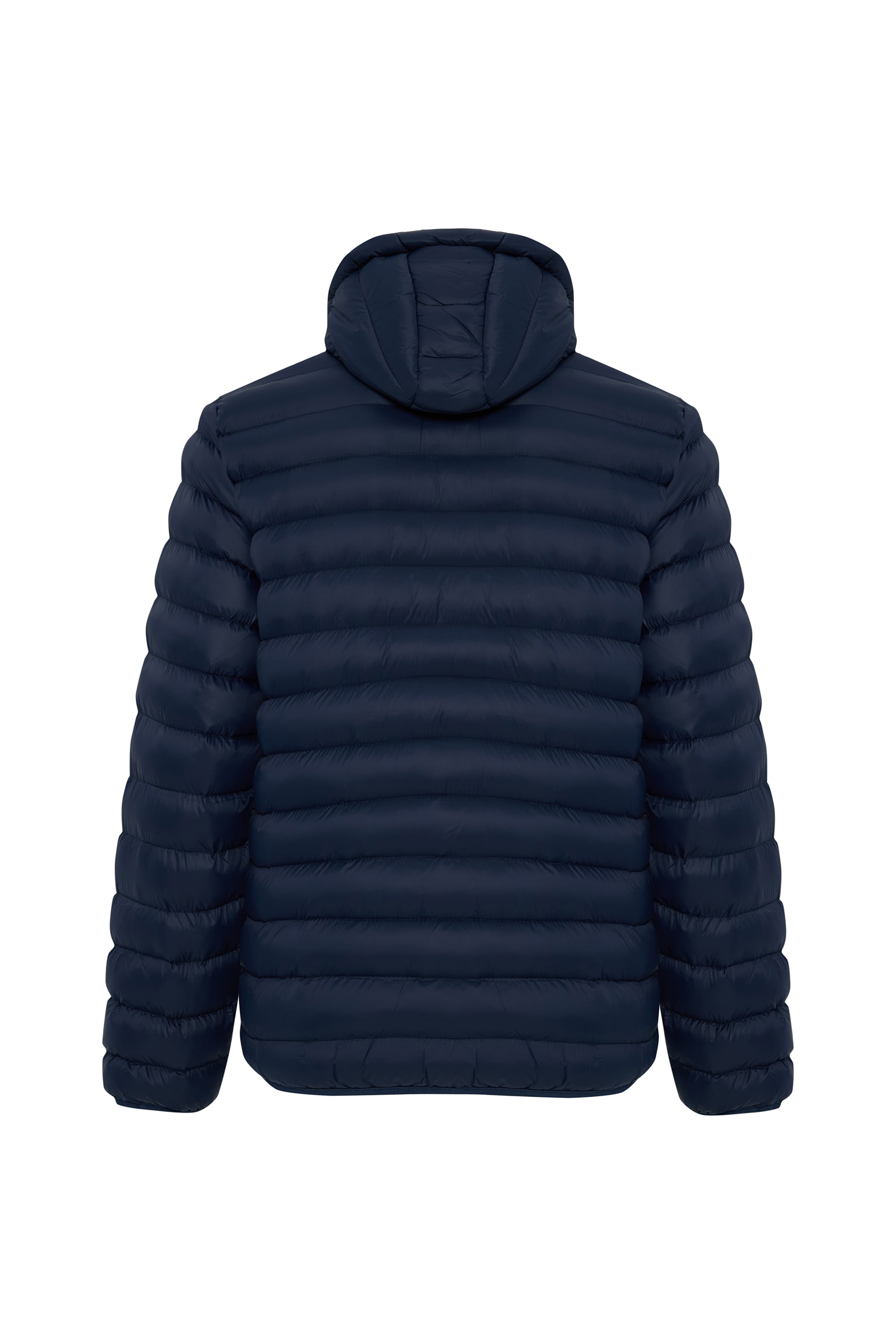 KAPİTONELİ DİK YAKA KAPÜŞONLU ŞİŞME MONT