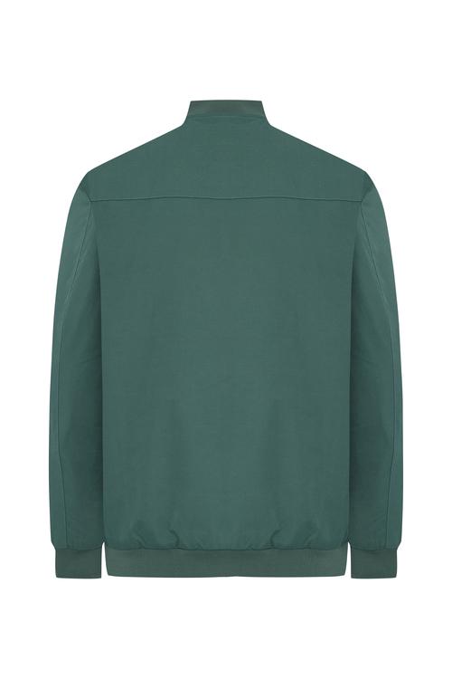  DİK YAKA BOMBER CEKET