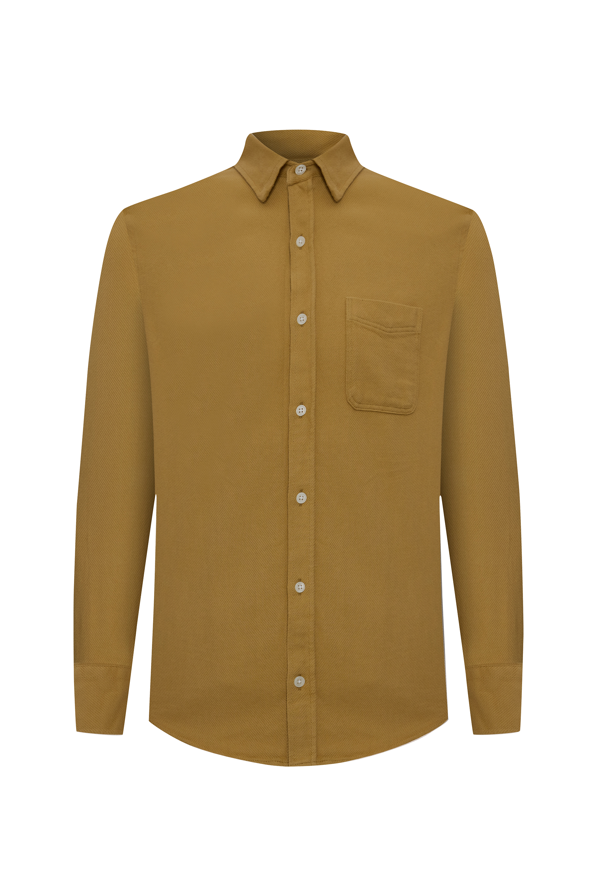 PAMUKLU REGULAR FIT GÖMLEK