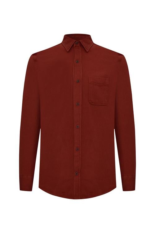  PAMUKLU REGULAR FIT GÖMLEK