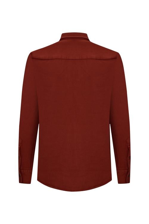  PAMUKLU REGULAR FIT GÖMLEK