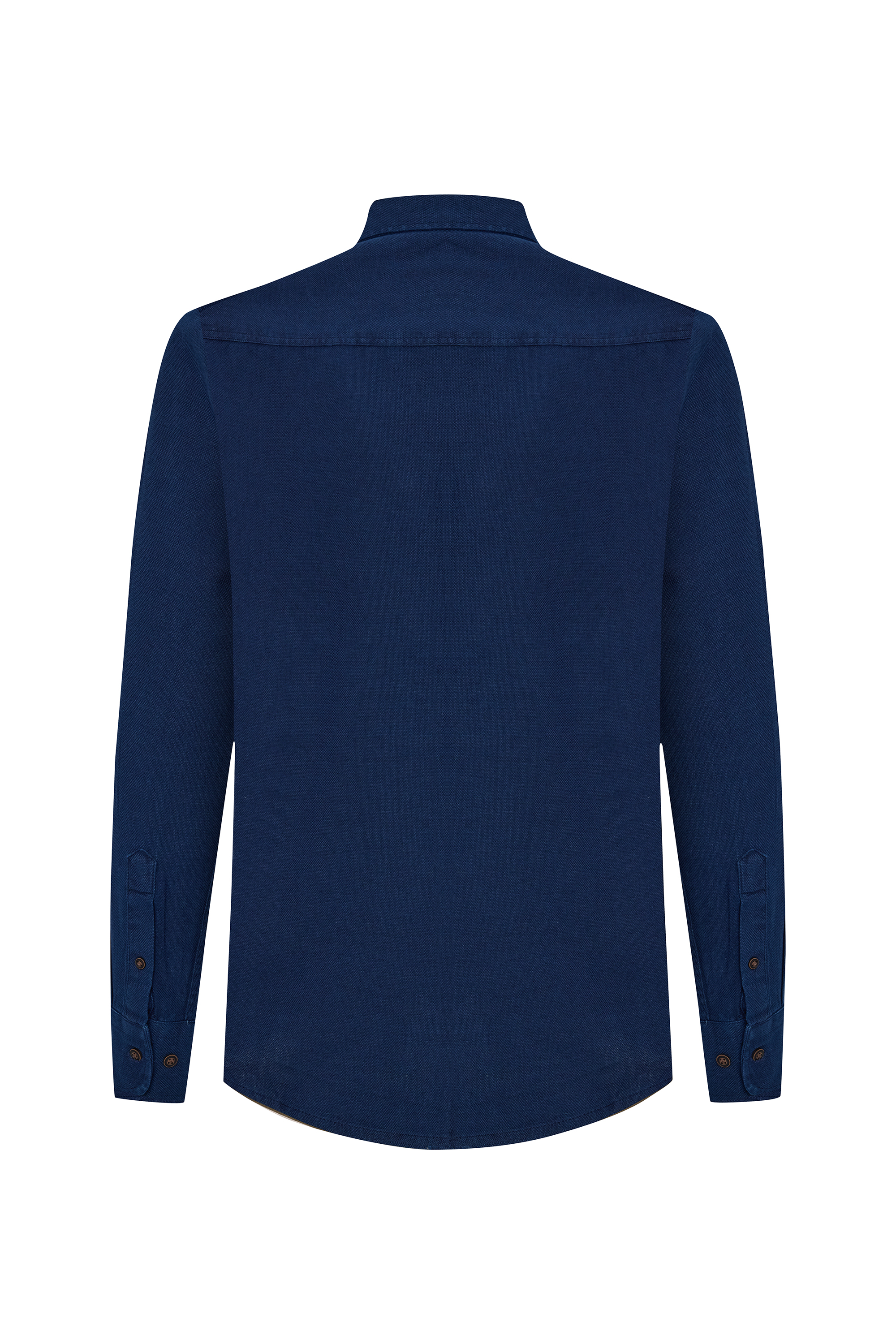 REGULAR FIT UZUN KOLLU GÖMLEK