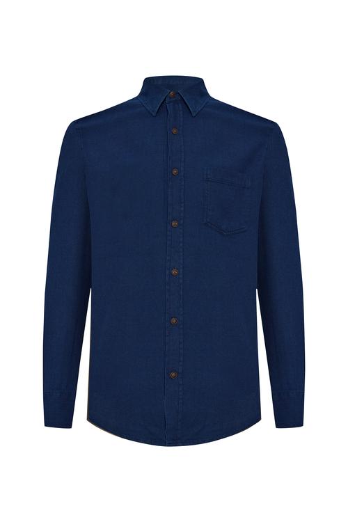  REGULAR FIT UZUN KOLLU GÖMLEK