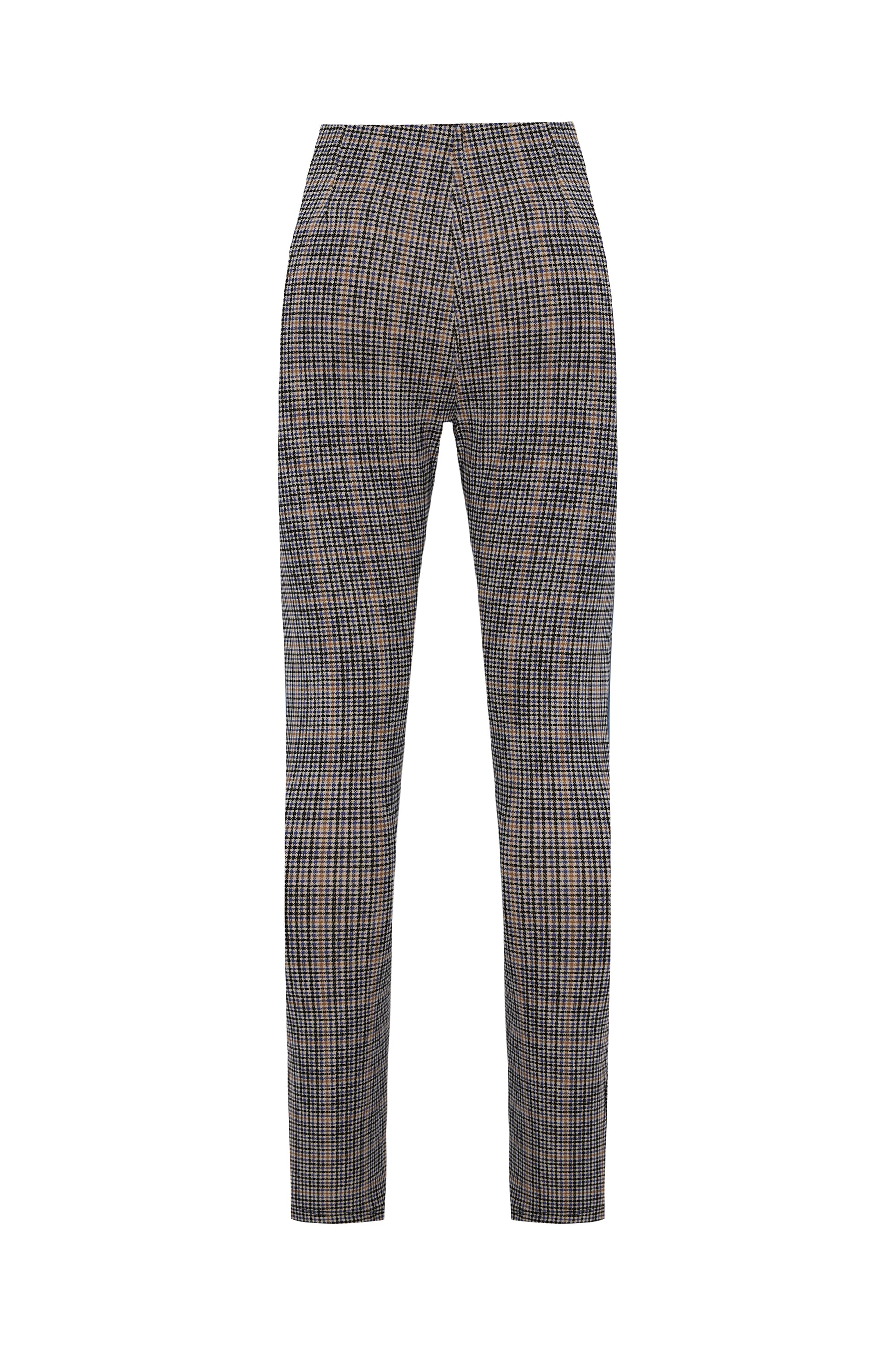 ÇOK RENKLİ TAYT PANTOLON