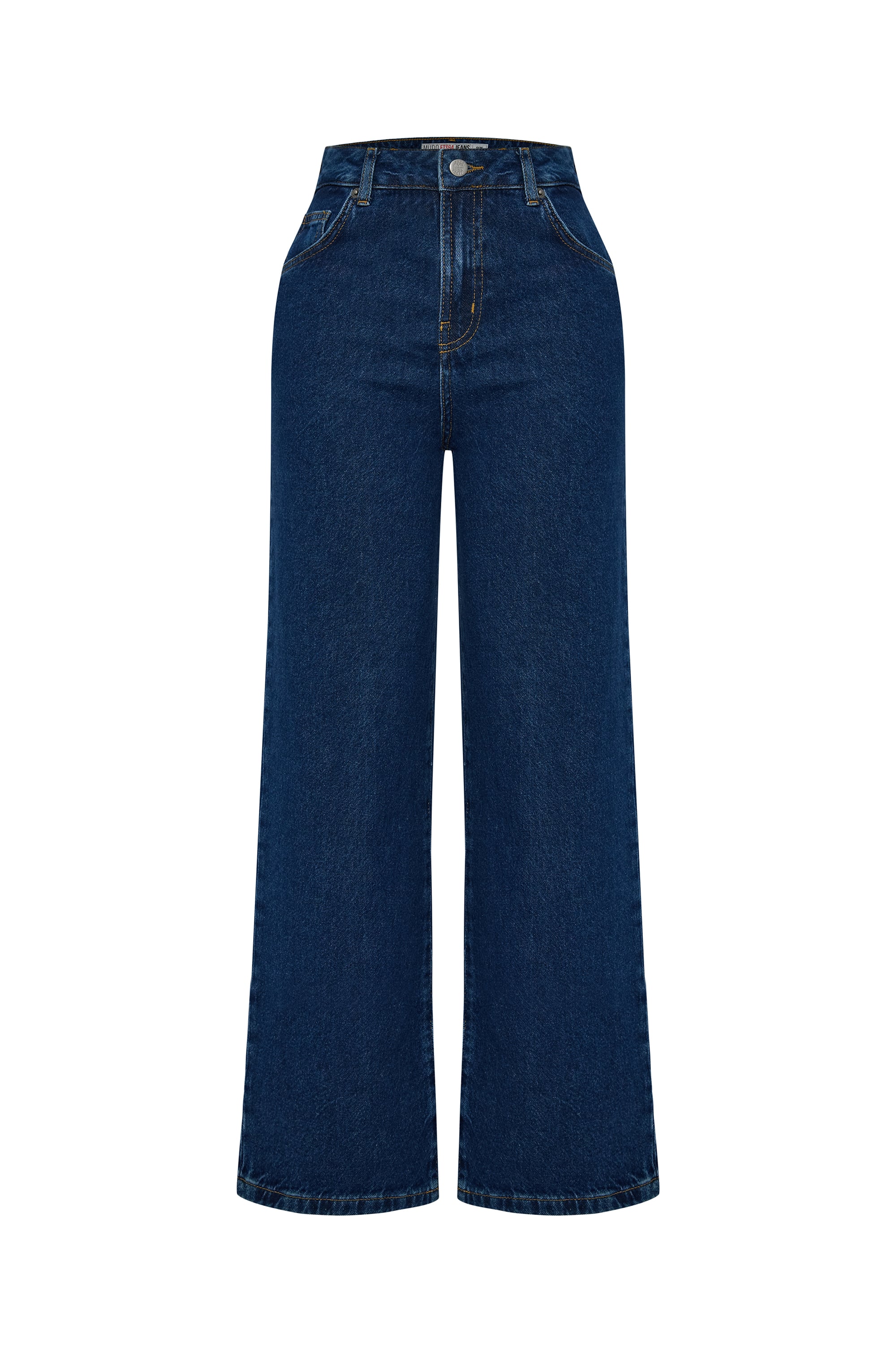 WIDE LEG JEAN PANTOLON