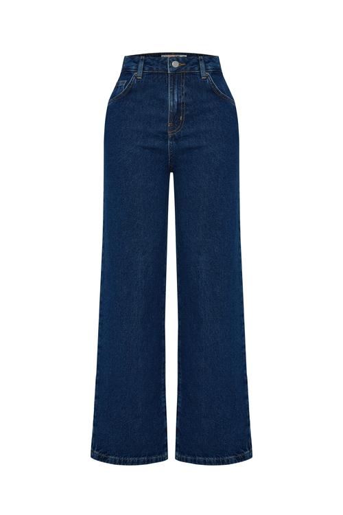  WIDE LEG JEAN PANTOLON