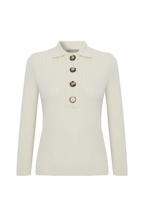  DÜĞMELİ CASUAL BLUZ