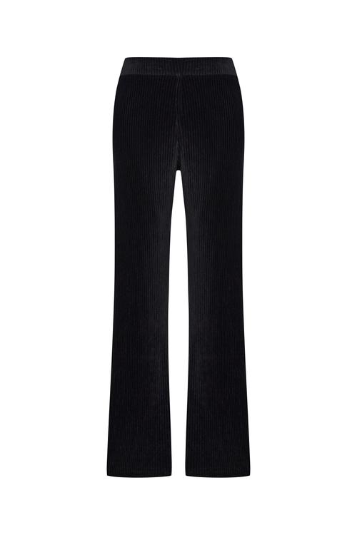  KADİFE DOKULU WIDE LEG EŞOFMAN ALTI