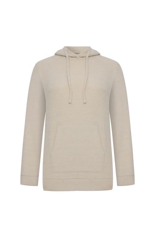  KAPÜŞONLU SWEATSHIRT