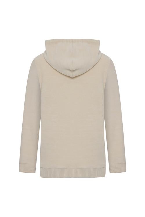  KAPÜŞONLU SWEATSHIRT