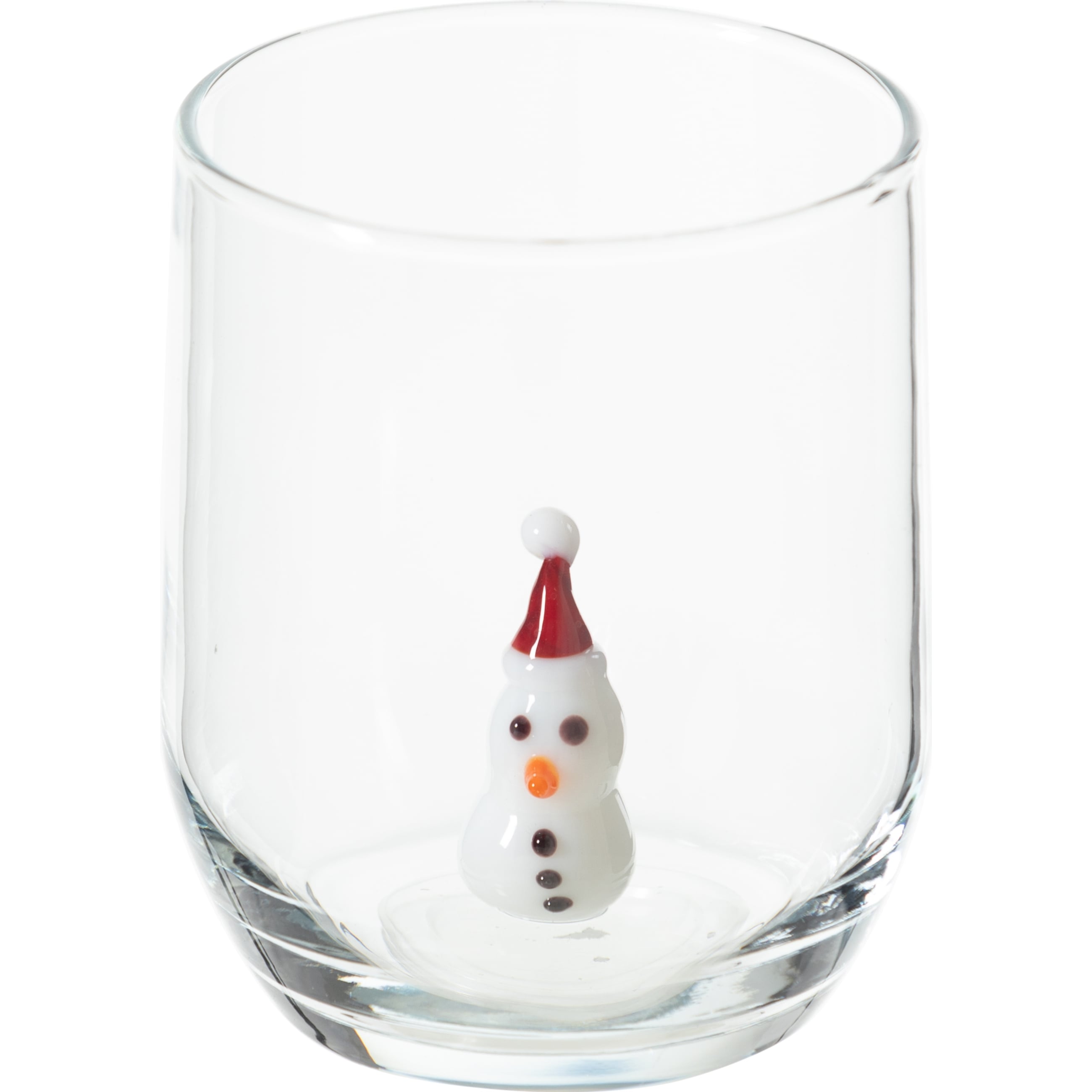 KARDAN ADAM FİGÜRLÜ CAM BARDAK 205 ML