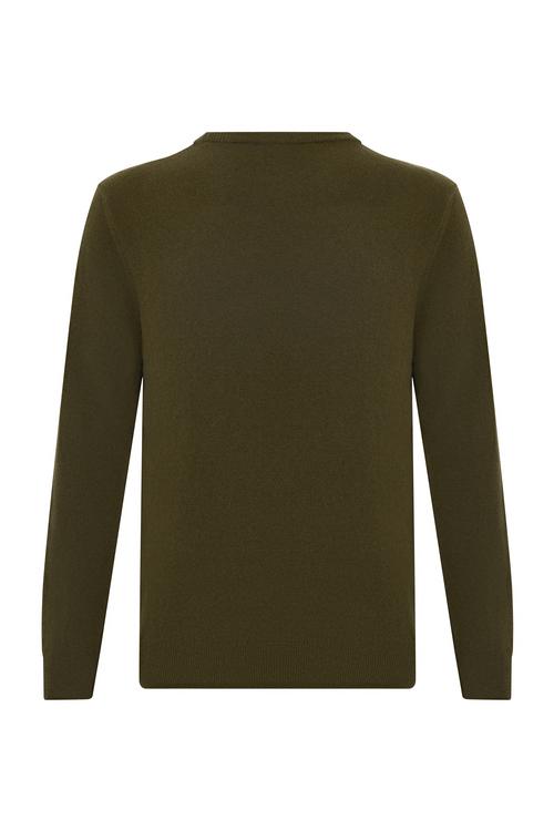  BİSİKLET YAKA TRİKO KAZAK