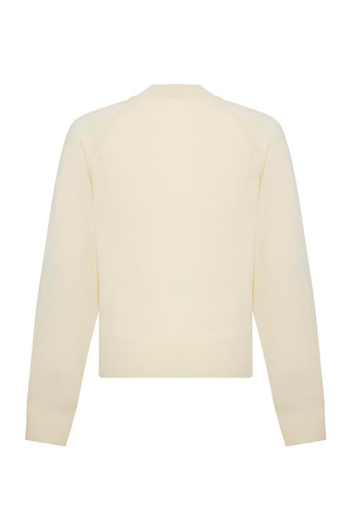  DİK YAKA YÜN KAZAK