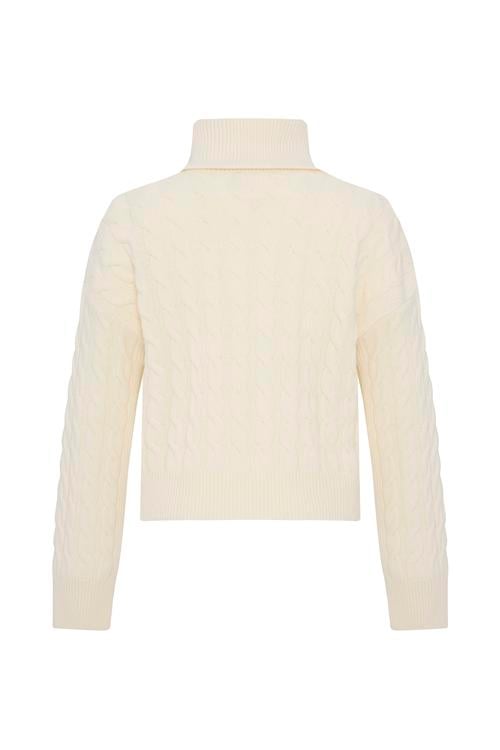  SAÇ ÖRGÜLÜ YÜN HIRKA