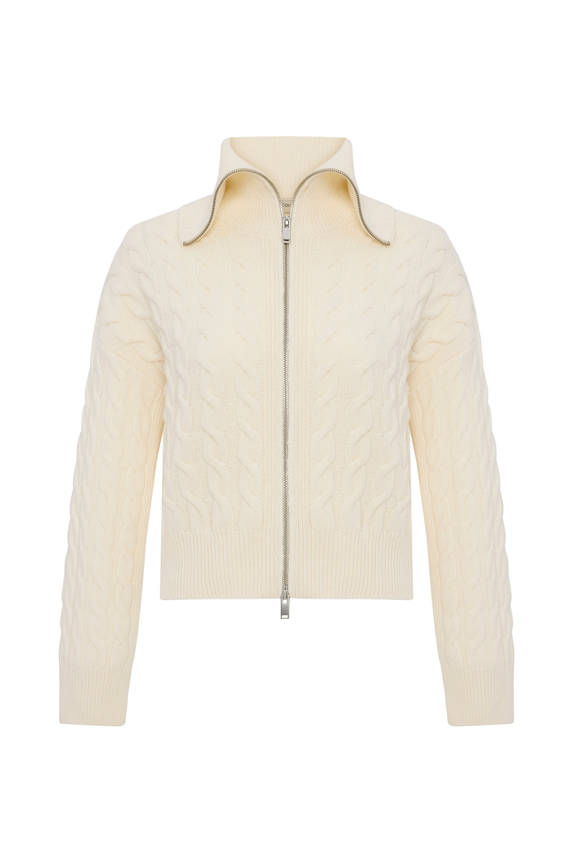 SAÇ ÖRGÜLÜ YÜN HIRKA