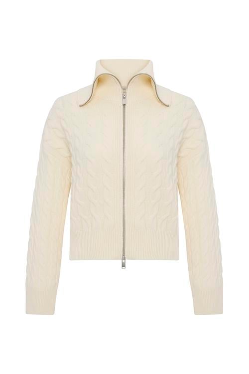  SAÇ ÖRGÜLÜ YÜN HIRKA