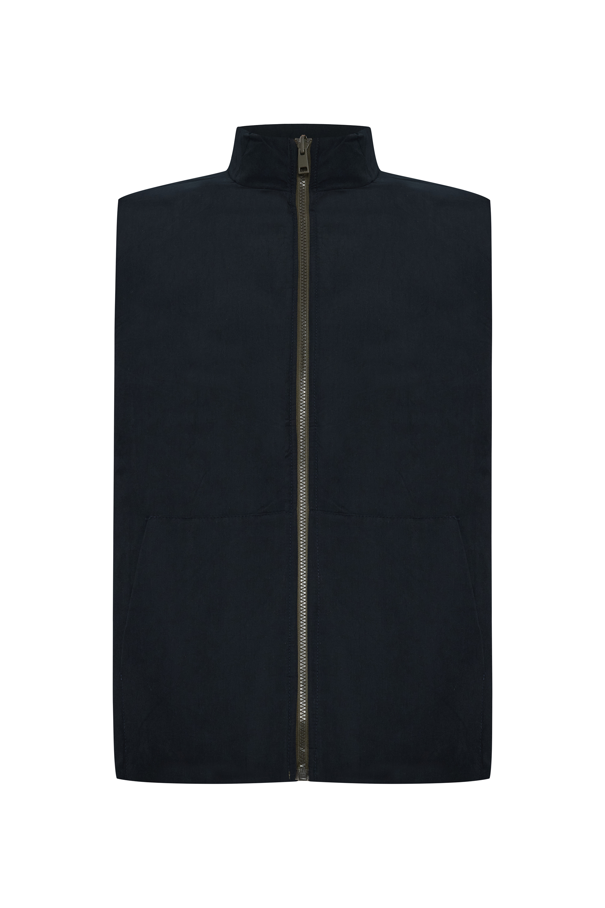 KAPİTONELİ ŞİŞME YELEK