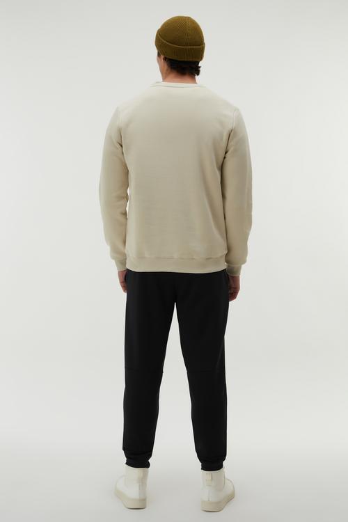  BİSİKLET YAKA UZUN KOLLU SWEATSHIRT