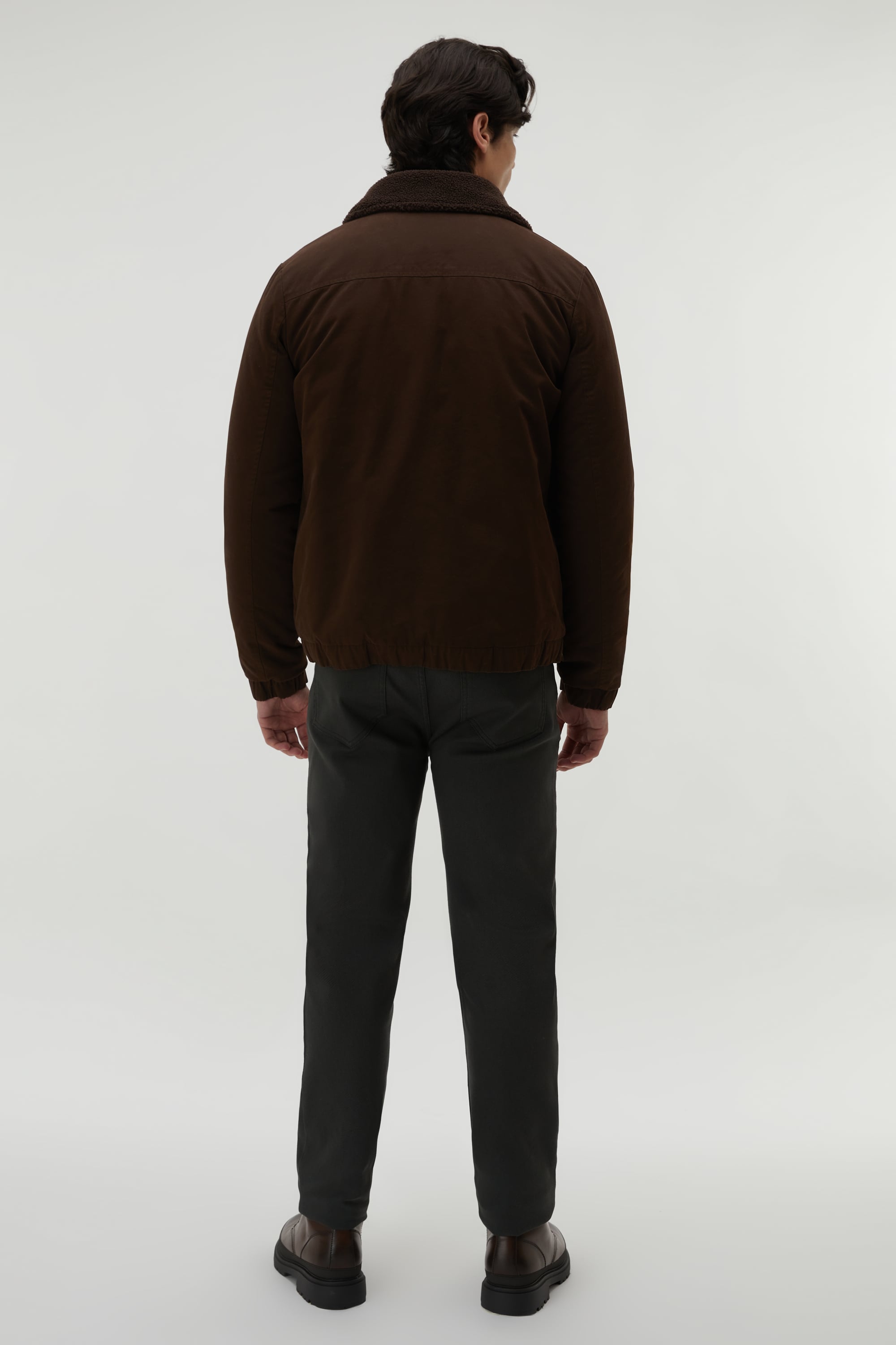 POLAR YAKA MONT CEKET