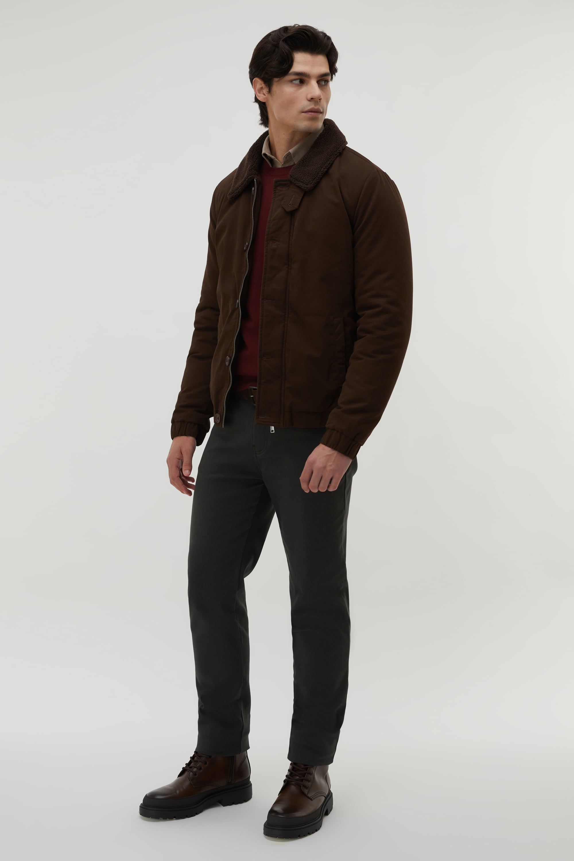 POLAR YAKA MONT CEKET