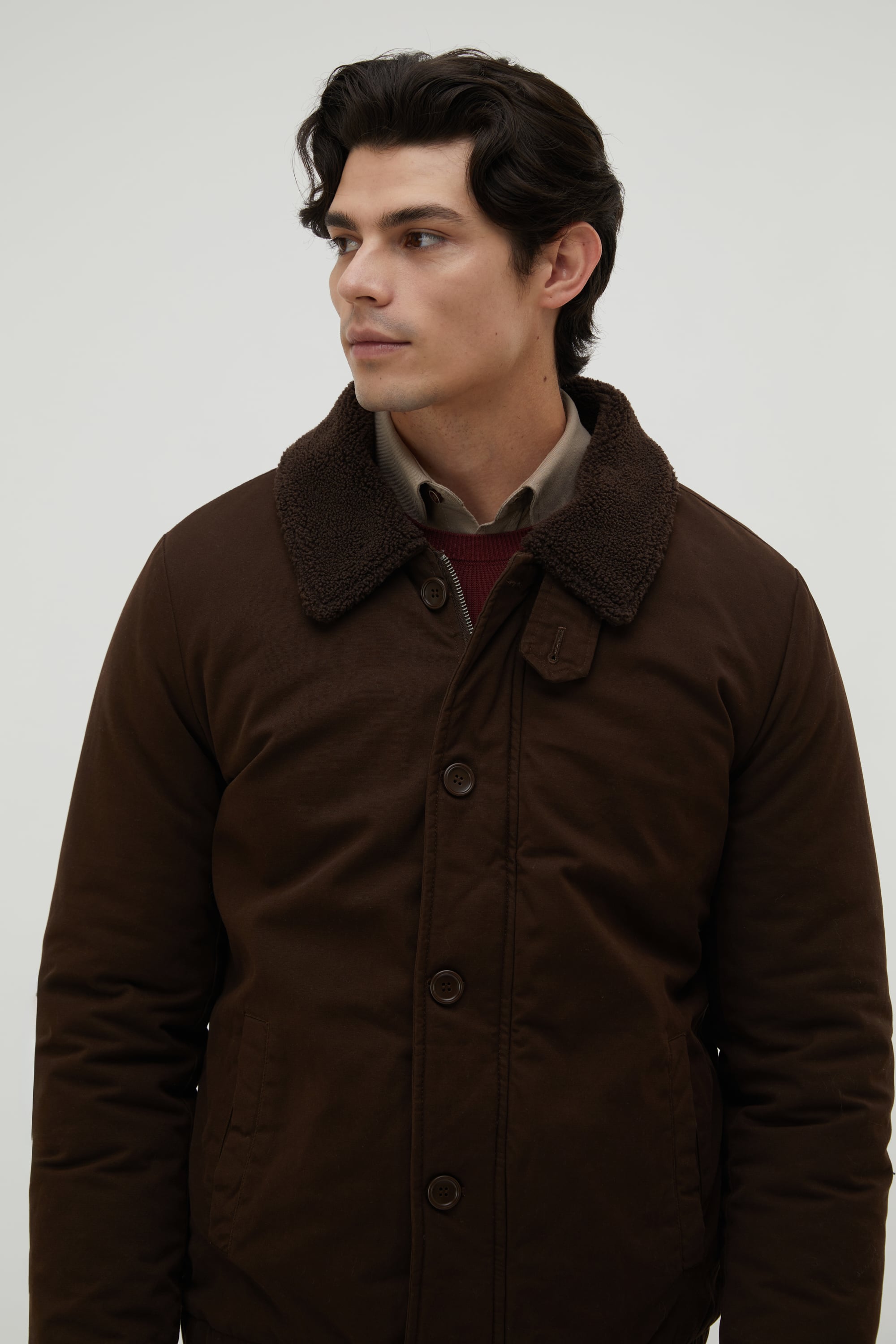 POLAR YAKA MONT CEKET