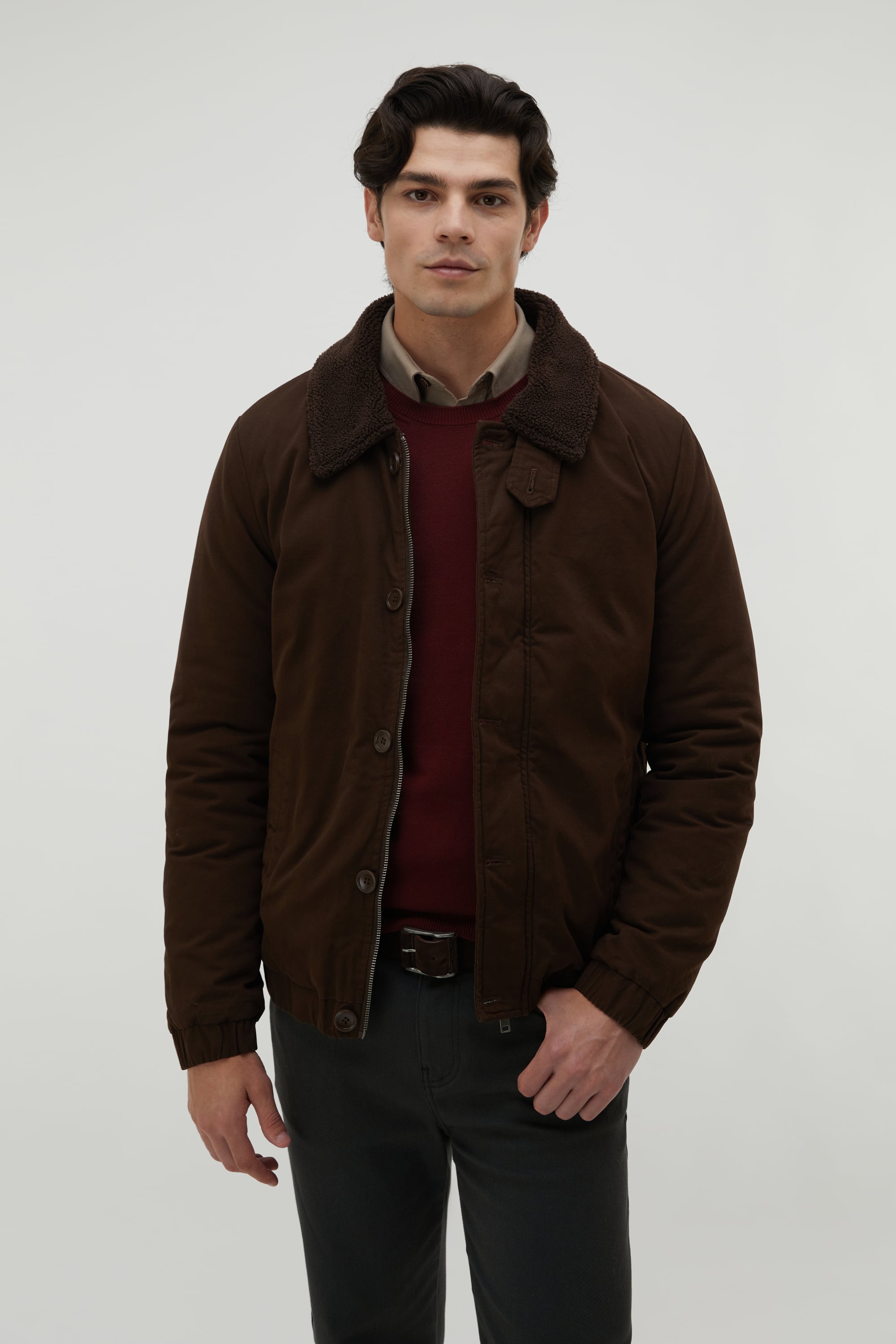 POLAR YAKA MONT CEKET