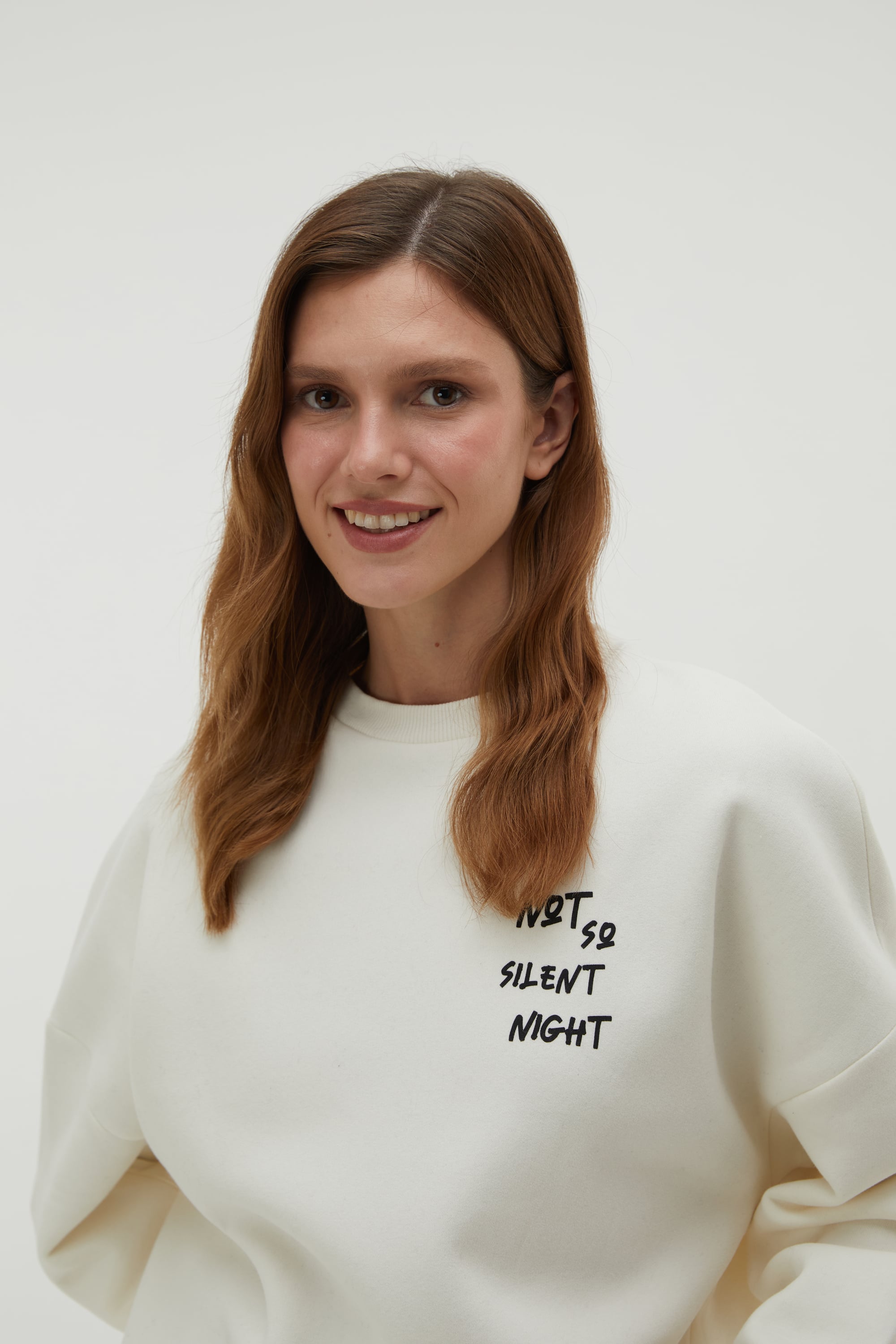 BASKILI OVERSIZE SWEATSHIRT