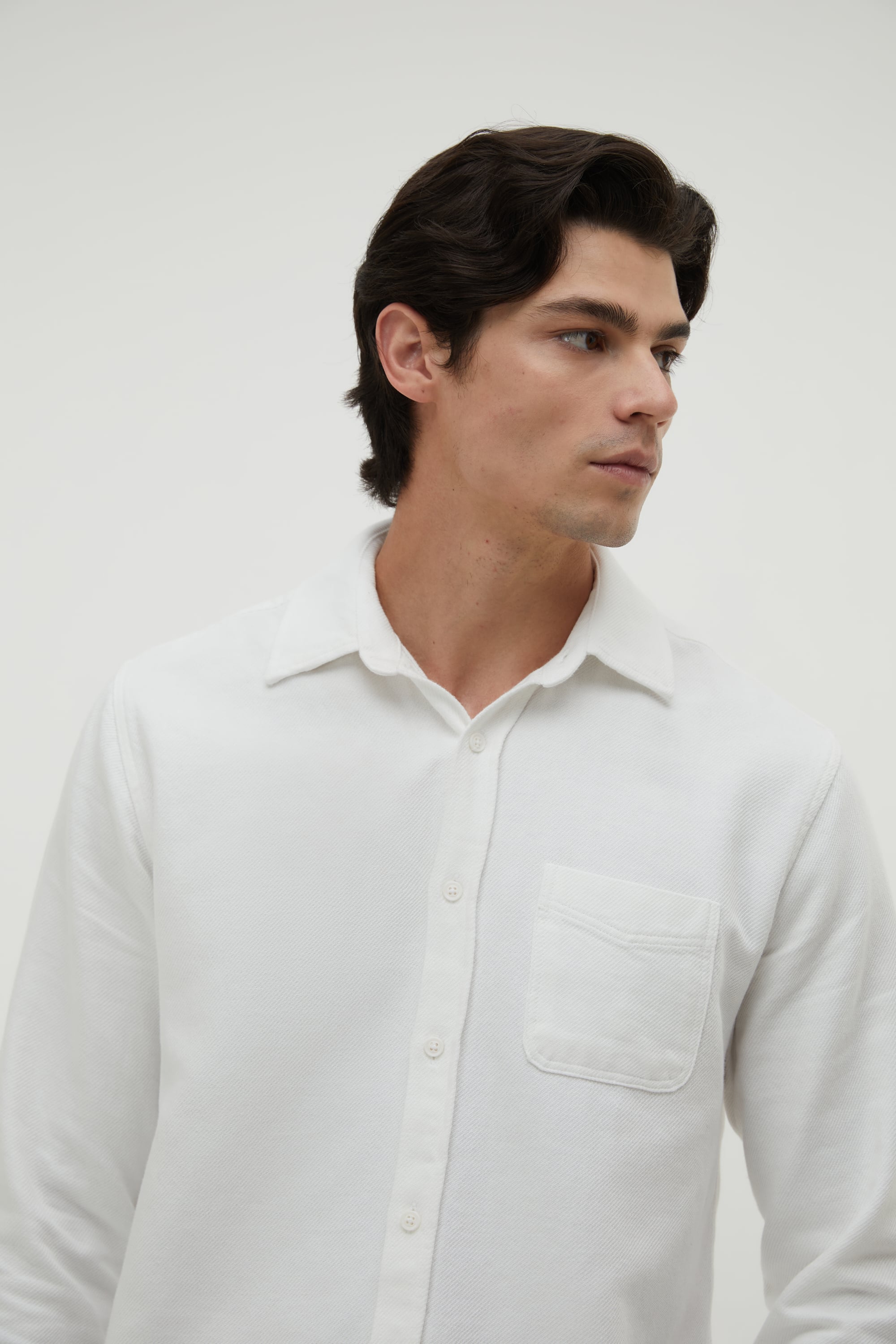 PAMUKLU REGULAR FIT GÖMLEK