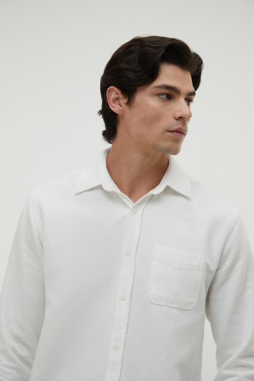  PAMUKLU REGULAR FIT GÖMLEK