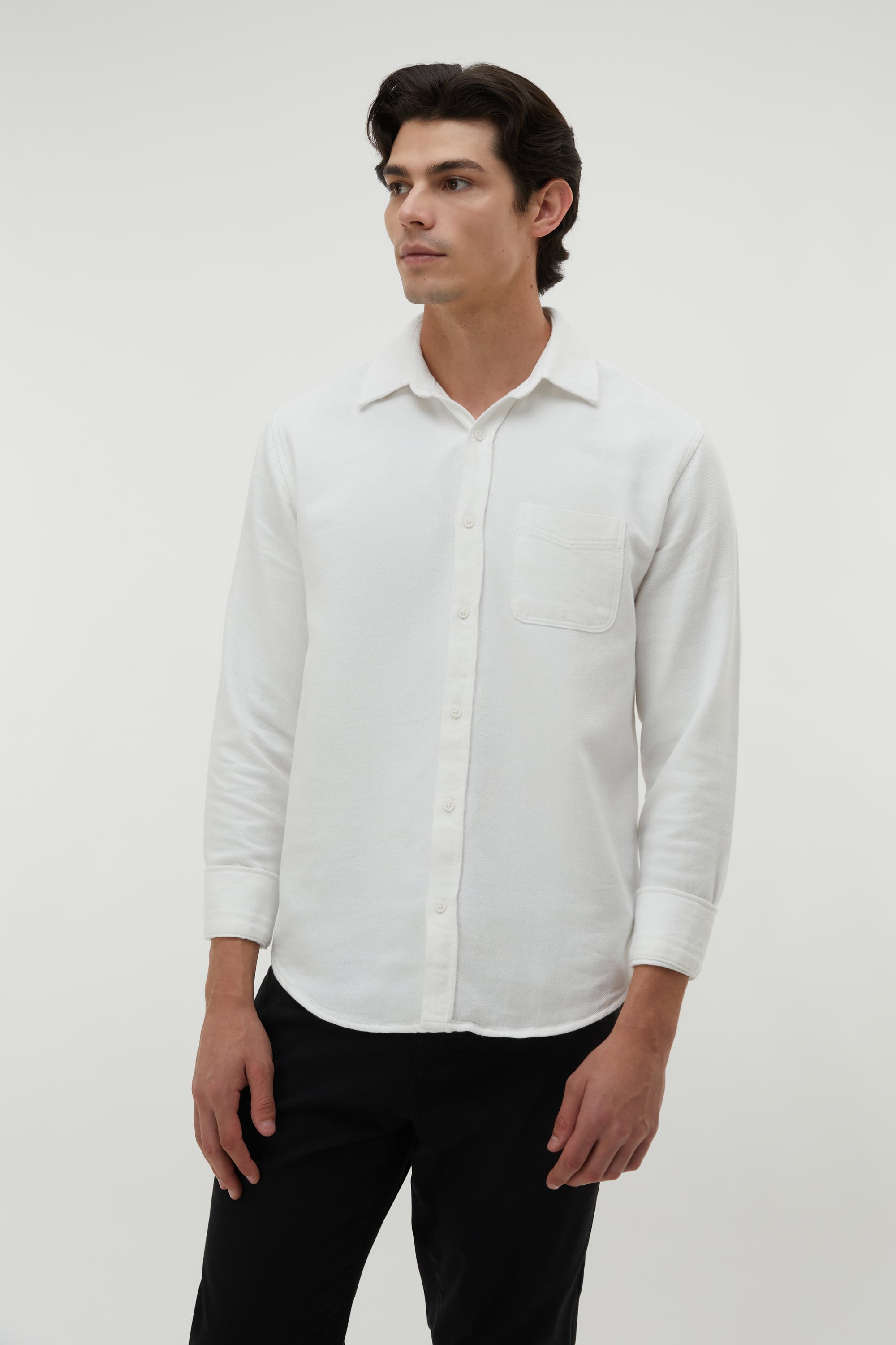 PAMUKLU REGULAR FIT GÖMLEK