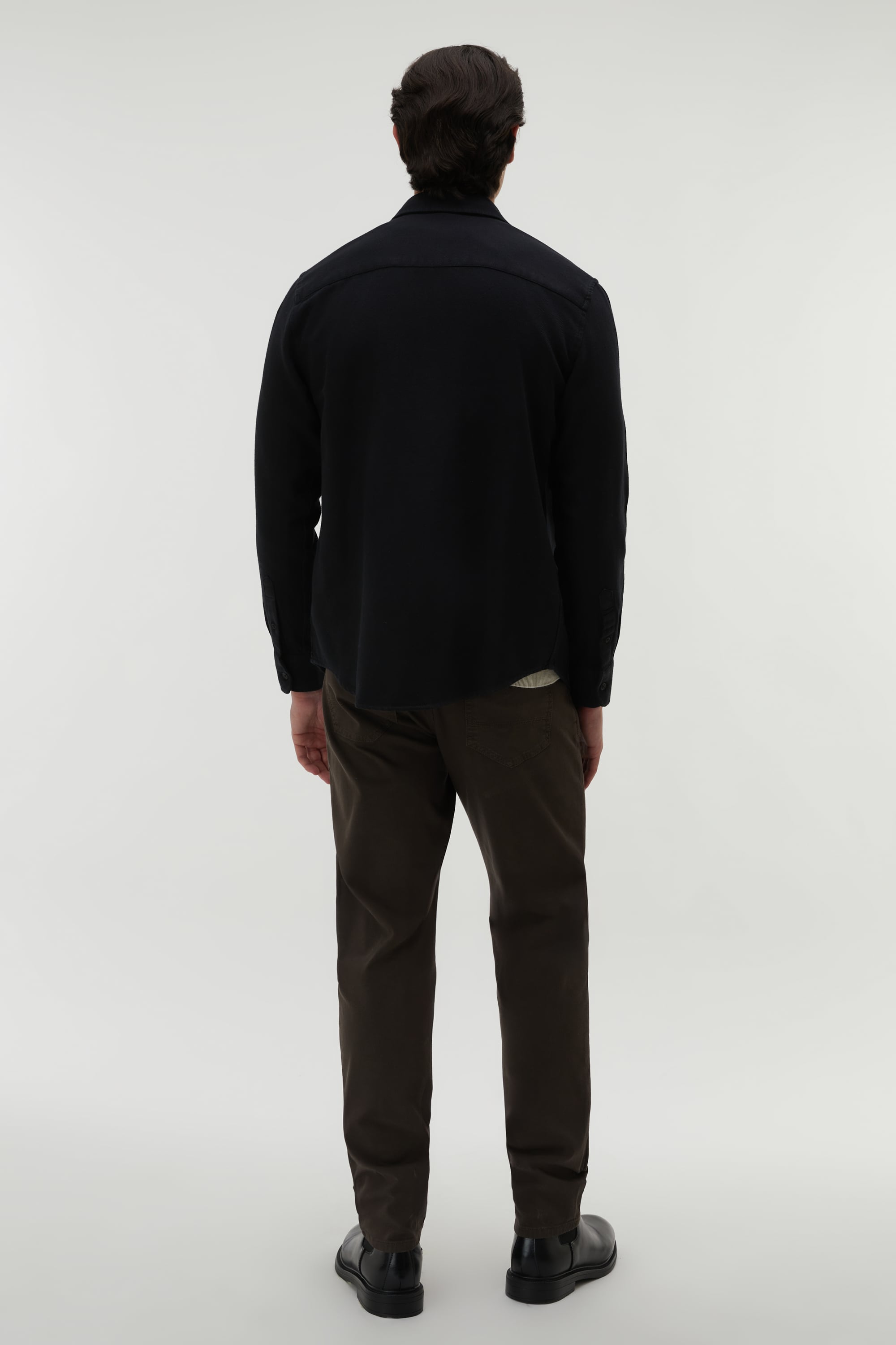 PAMUKLU REGULAR FIT GÖMLEK