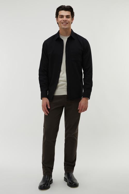  PAMUKLU REGULAR FIT GÖMLEK