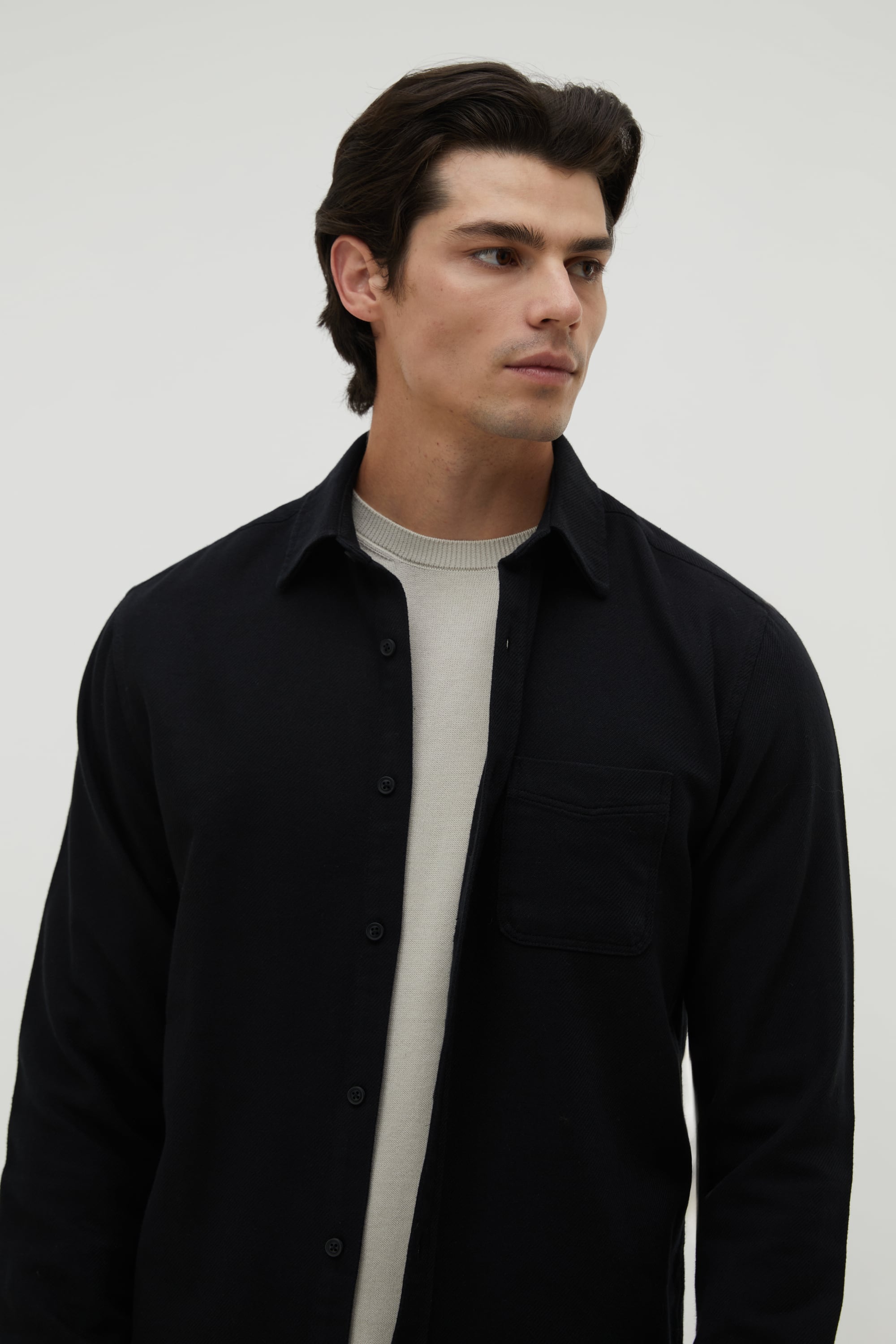 PAMUKLU REGULAR FIT GÖMLEK