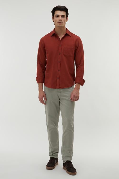  PAMUKLU REGULAR FIT GÖMLEK