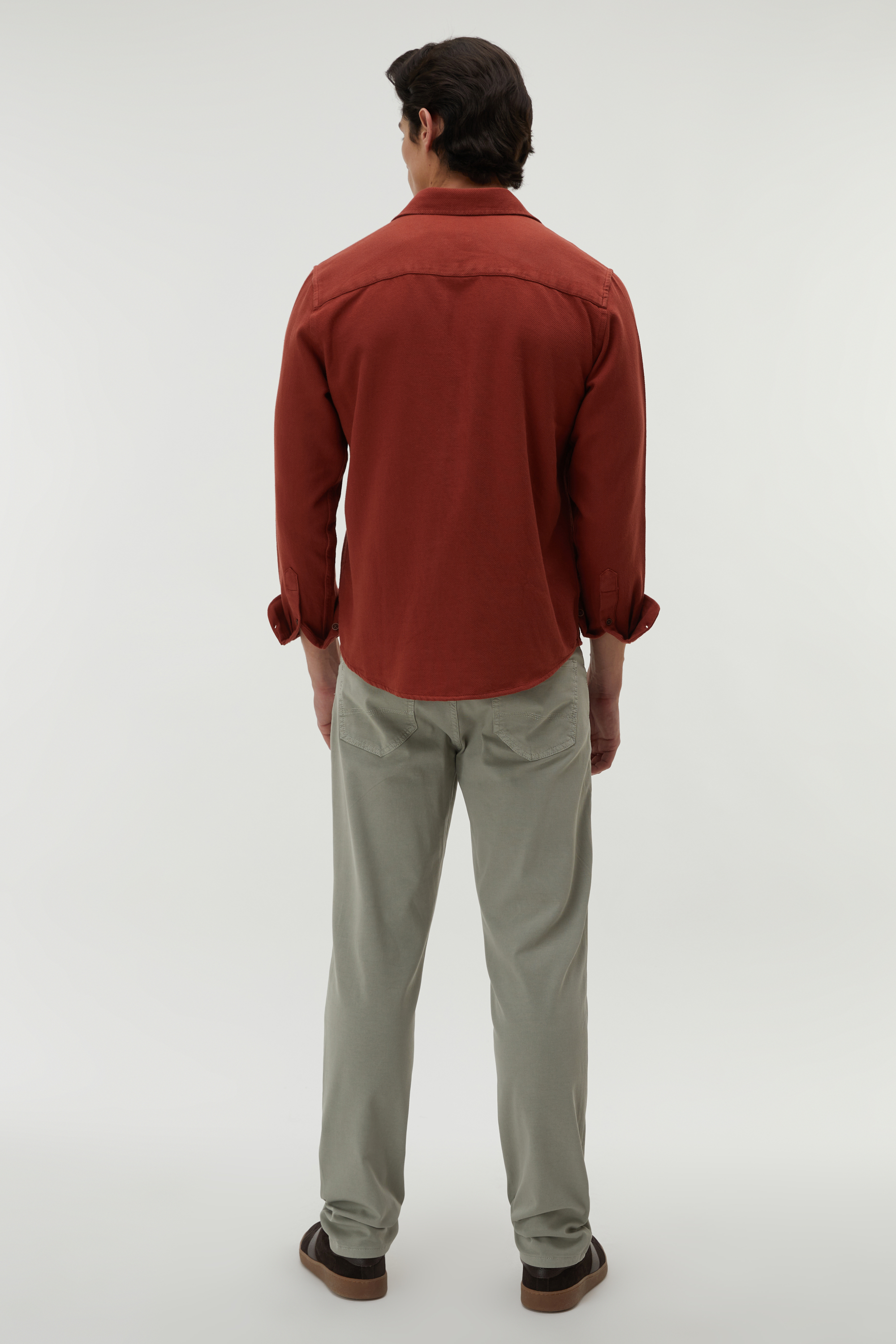 PAMUKLU REGULAR FIT GÖMLEK